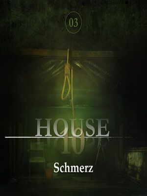 cover image of House 10, Folge 3